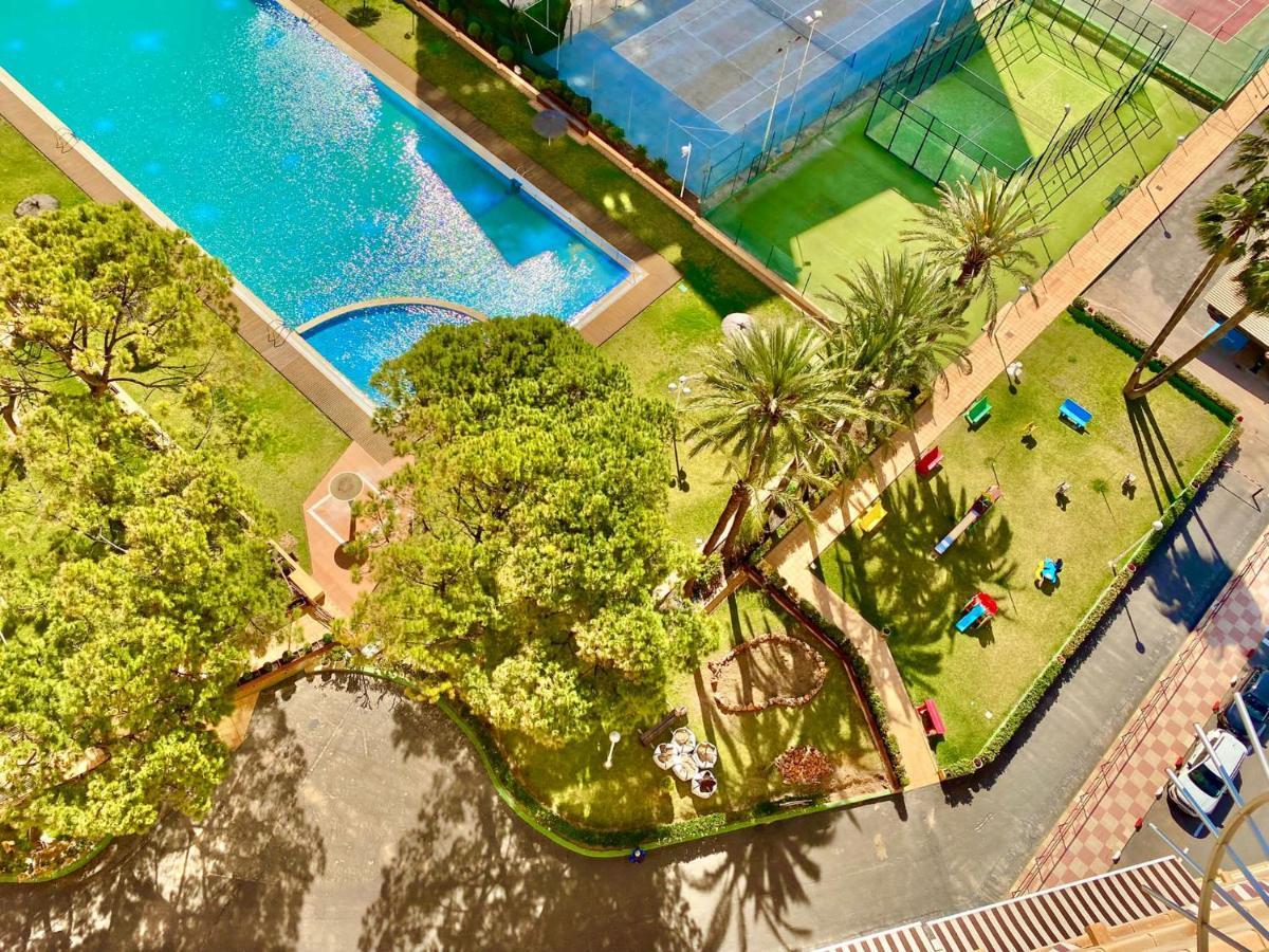 Apartament Playa San Juan / Luxury Aparment Alicante Zewnętrze zdjęcie