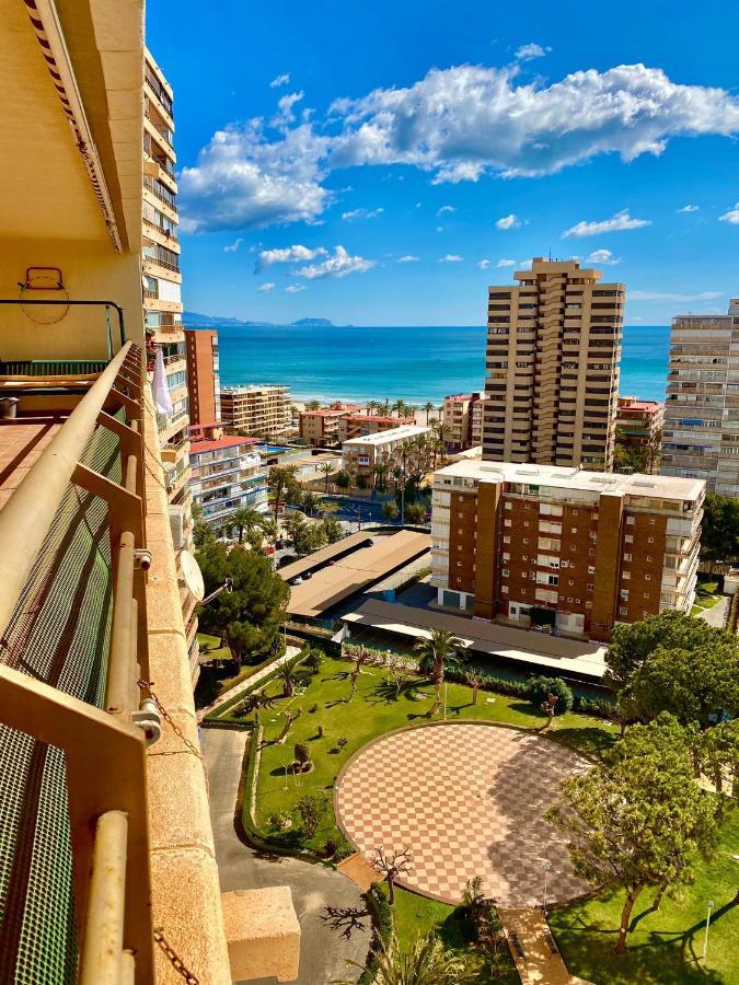 Apartament Playa San Juan / Luxury Aparment Alicante Zewnętrze zdjęcie
