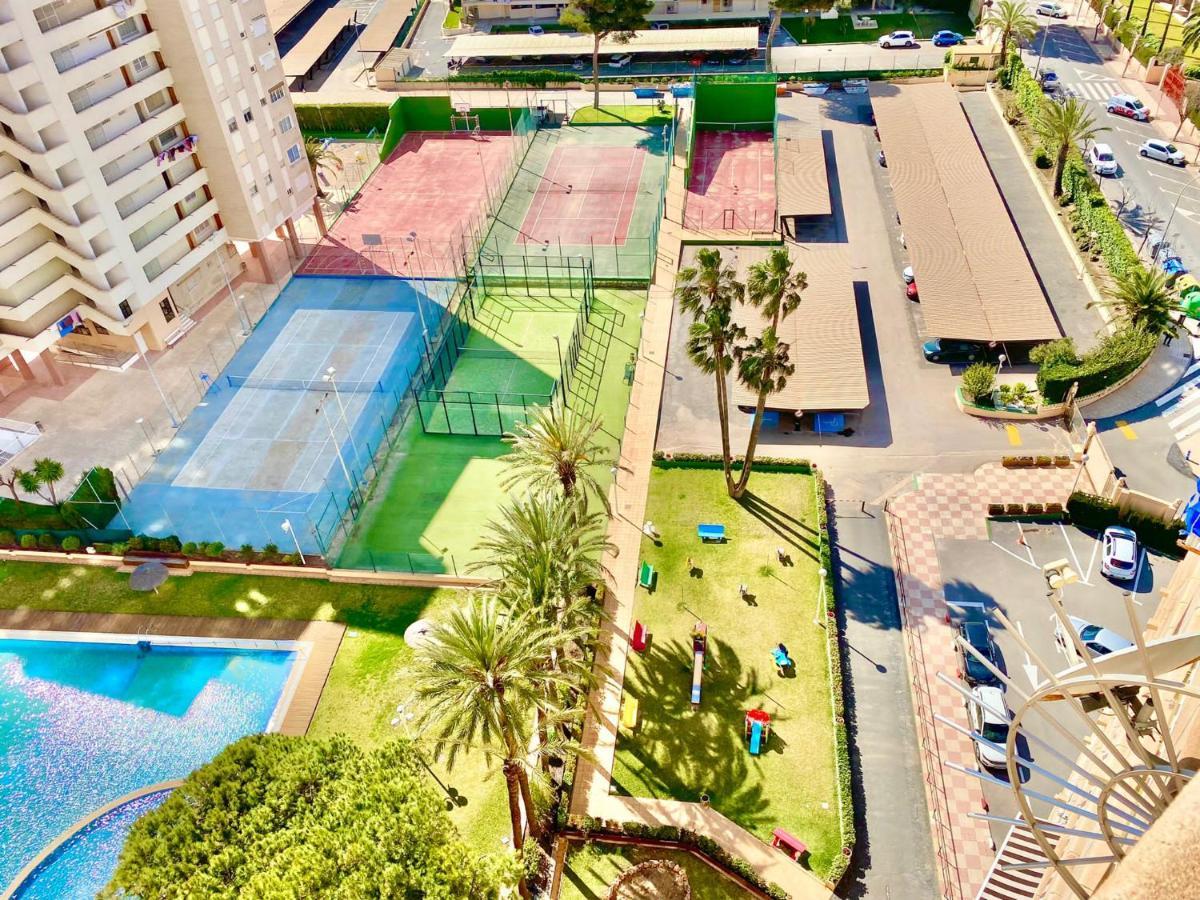 Apartament Playa San Juan / Luxury Aparment Alicante Zewnętrze zdjęcie