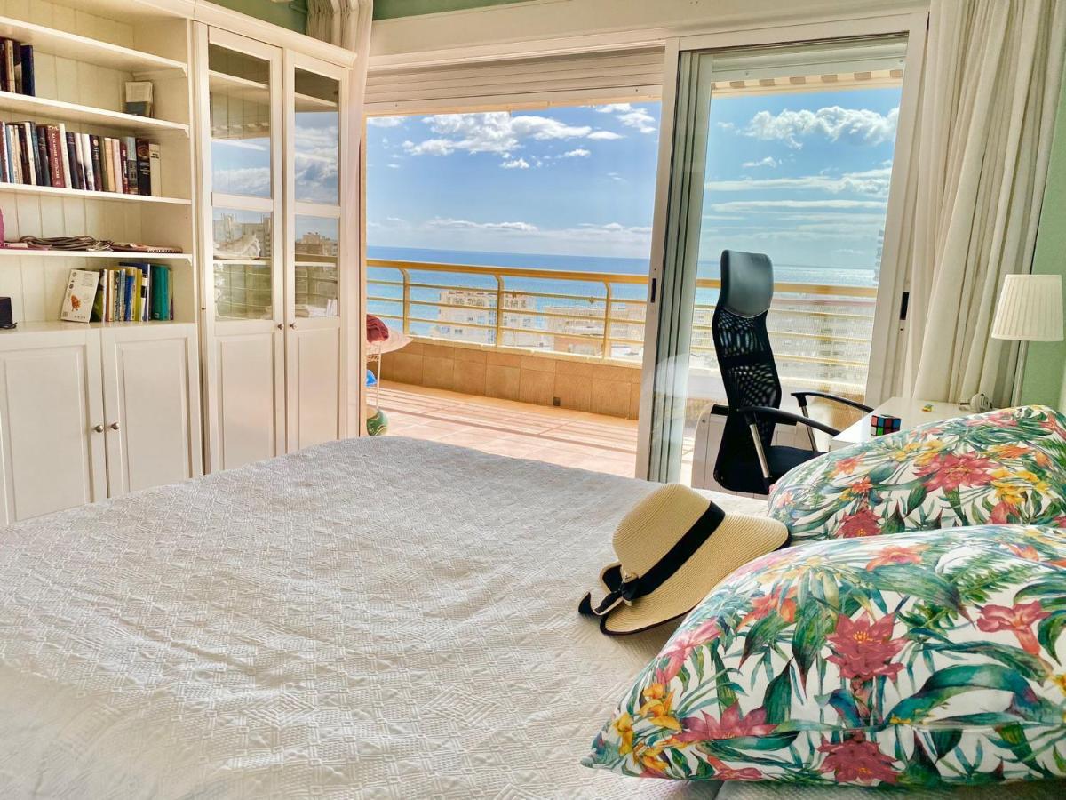 Apartament Playa San Juan / Luxury Aparment Alicante Zewnętrze zdjęcie