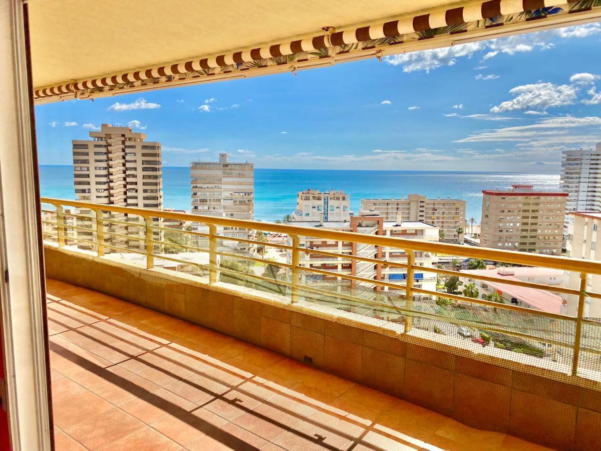 Apartament Playa San Juan / Luxury Aparment Alicante Zewnętrze zdjęcie
